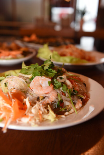 Bordello restaurant and bar in Douglas, for feature