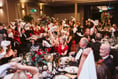 Over £50,000 raised at hospice anniversary ball