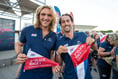 Round World sailors complete first leg in Cadiz with Atlantic to follow