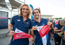 Round World sailors complete first leg in Cadiz with Atlantic to follow