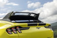 THE FIRST MUSTANG EVER MADE TO LIVE ON TARMAC AND PLAY IN DIRT