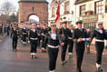 Final Farewell to town’s ship