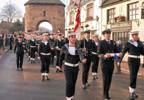 Final Farewell to town’s ship