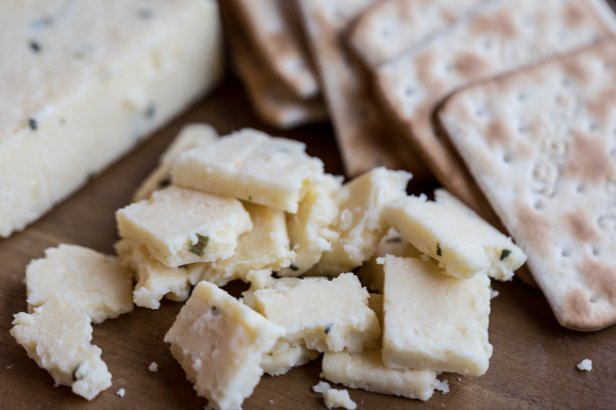 Manx cheeses