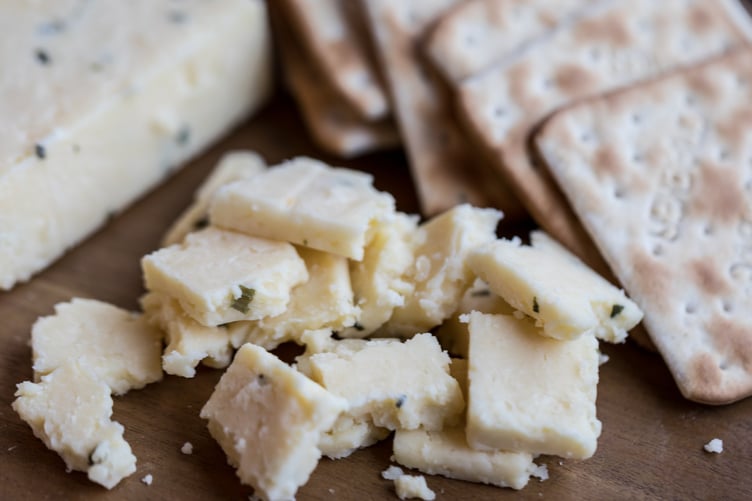 Manx cheeses