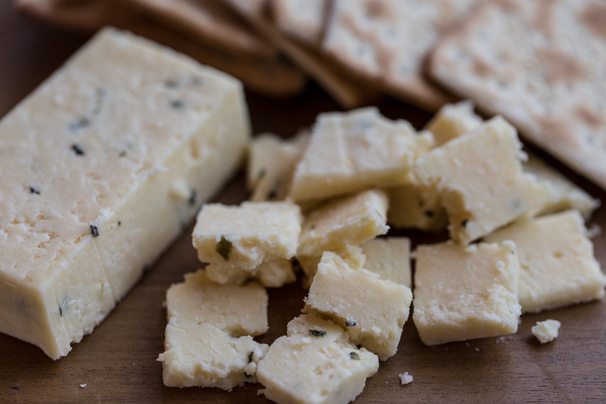 Manx cheeses