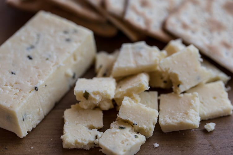 Manx cheeses