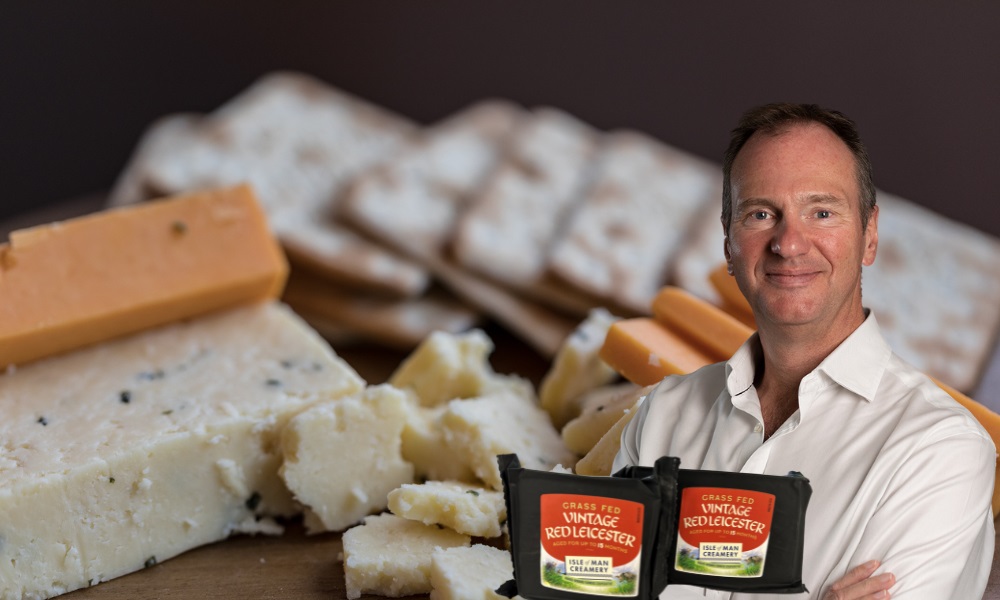 Creamery boss Findlay Macleod