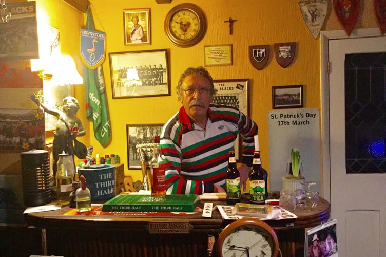 Yves Lombardot, 70, is staunchly against smartphones and has labelled them a âplagueâ. See SWNS story SWNJphone. A man who has never owned a smartphone says he considers them a "plague" and "a terrible deterioration of life" but concedes that he will eventually have to get one. Yves Lombardot, 70, is "terrified" of leaving information about himself online and doesn't want to freely contactable. He made the choice not to get a smartphone "long before they were invented", predicting the "doom" he says they carry.