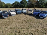 Nice little earner! Reliant Robins expected to sell for £18,000