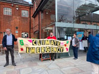 Alton Climate Action Network: Airport should cut back, not expand