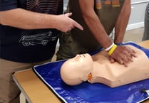 Community gets hands-on with life-saving CPR training
