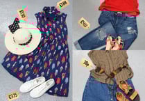 Phyllis Tuckwell's 'kilo sales' have raised £25,000 since March