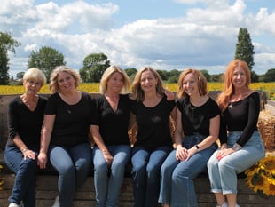 Review of Calendar Girls: These girls have more buns than a bakery