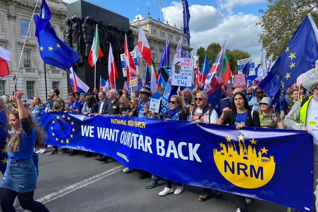 European Movement: Join the fight to get back our European star