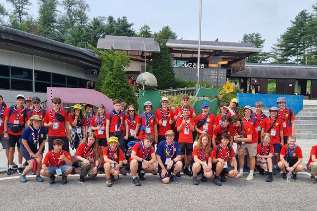 Haslemere Scout at centre of World Jamboree chaos shares his experience