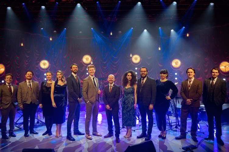 Down For The Count All-Stars.