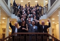 A record entry as  Festival of Choirs returns