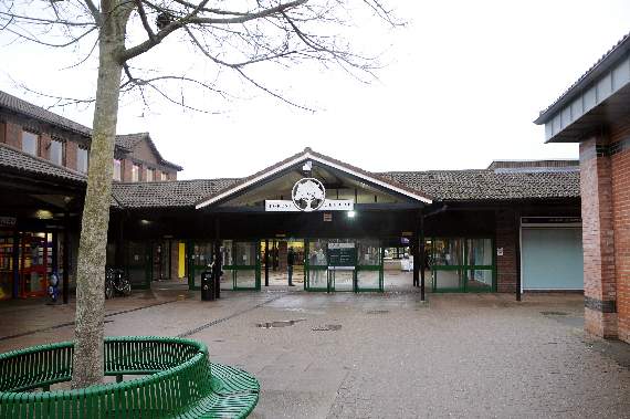 Forest Centre Bordon