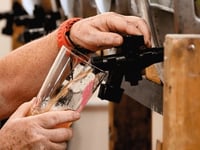 Phoenix Centre in Bordon is rolling out the barrels