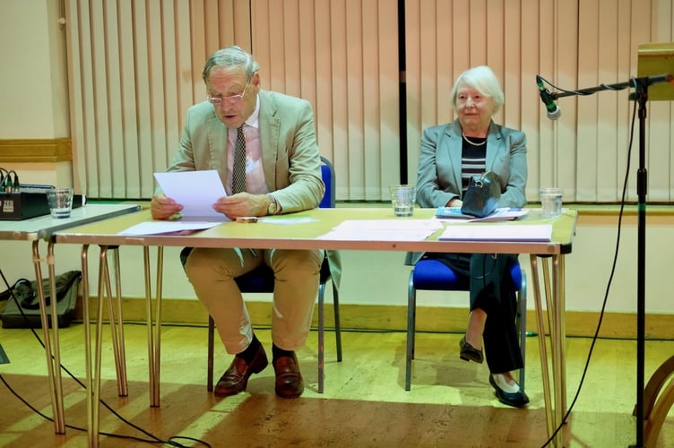 Margaret Paren Petersfield Society