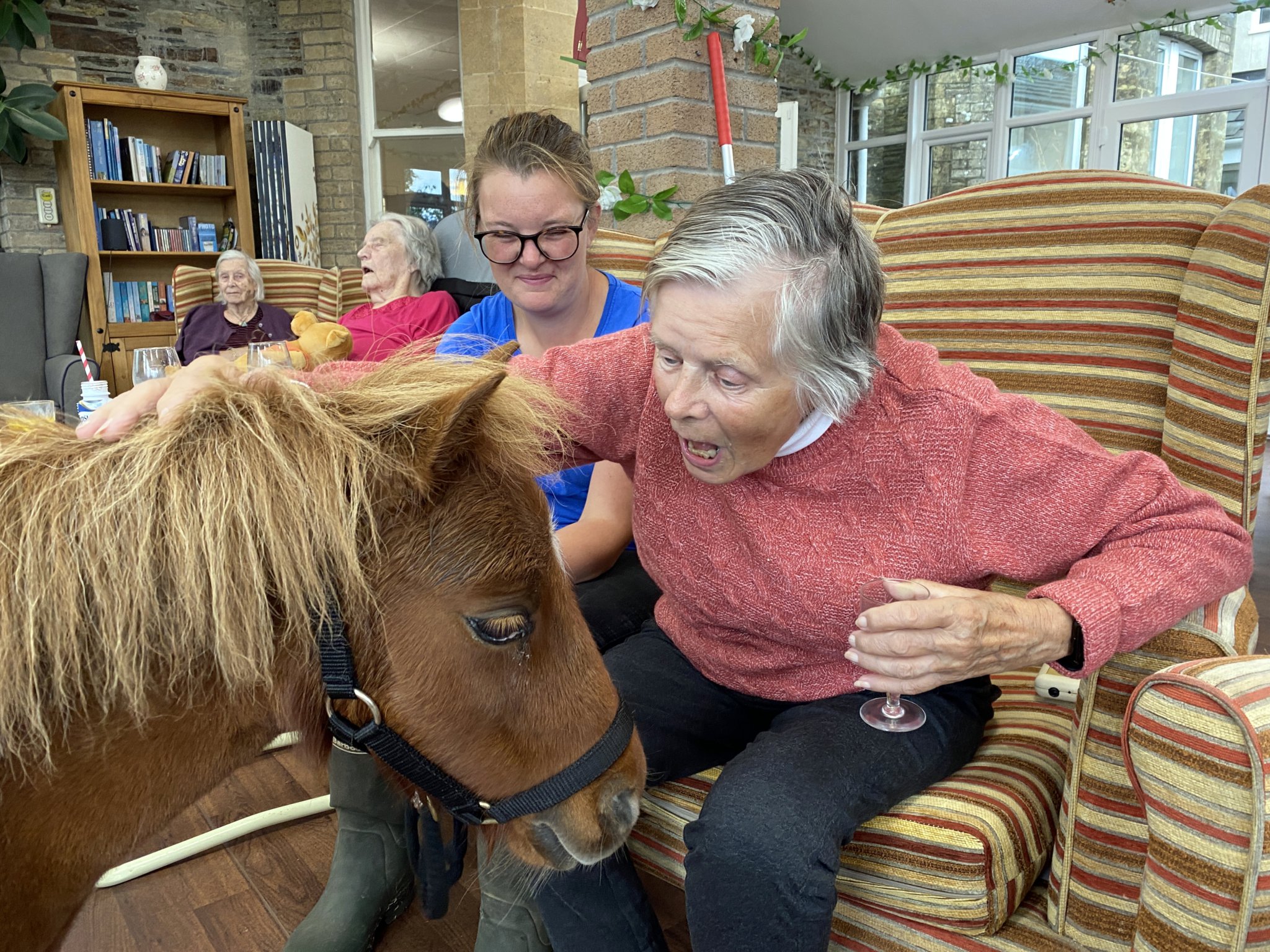 Chollacott nursing home