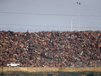 Decrease in the number of metal theft offences in Surrey