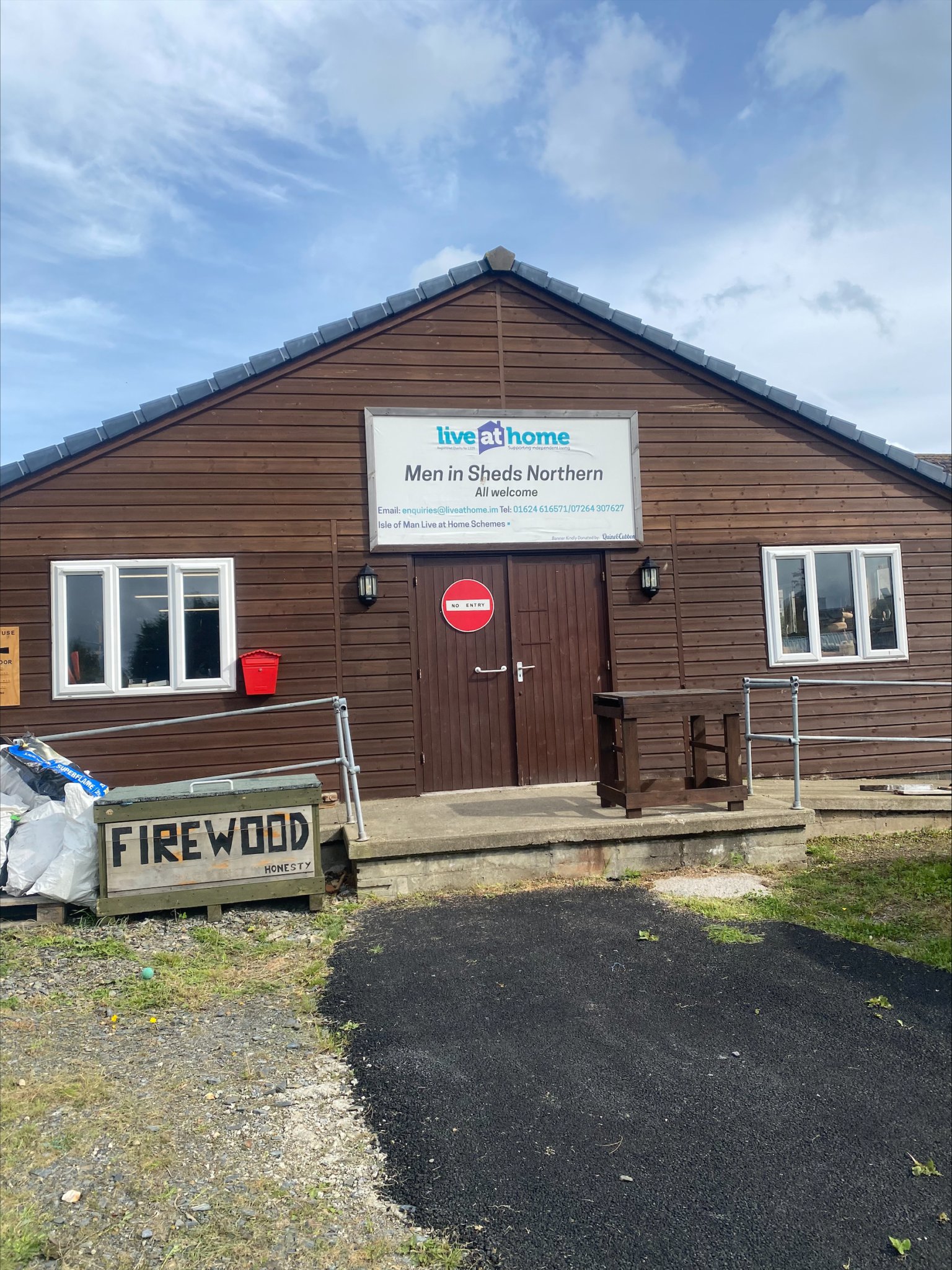 Men in Sheds