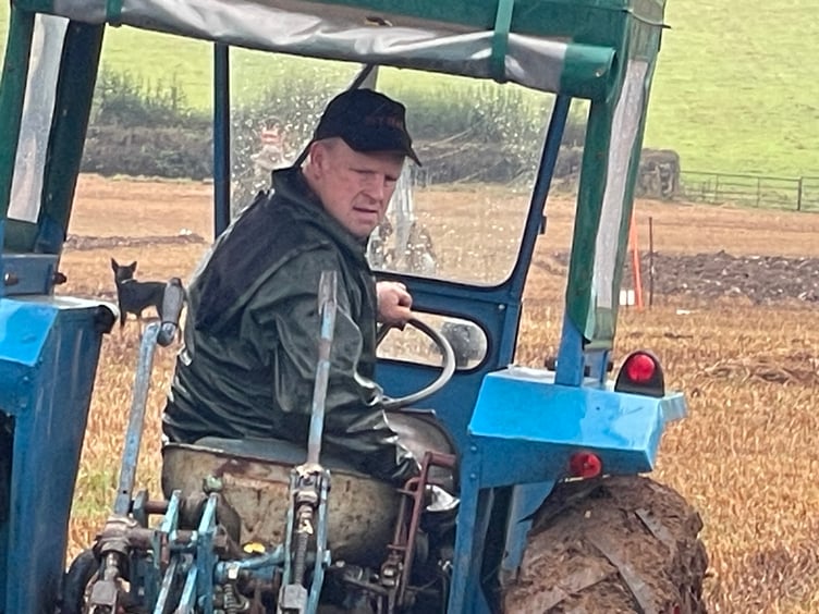 Images from Cheriton Fitzpaine and District Ploughing Match and Produce Show.