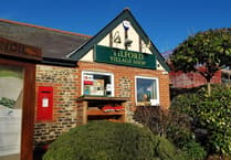Police hunting suspects after safe stolen from Tilford Village Shop and Post Office