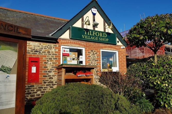 Tilford Village Shop and Post Office