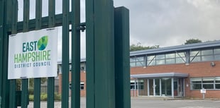 Relocation short-lived for EHDC staff