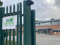 Relocation short-lived for EHDC staff