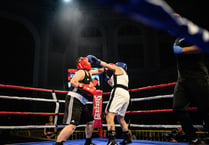Villa thriller is a knockout for charities