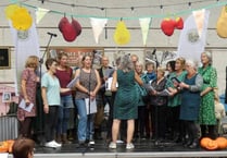 Working towards a ‘Greener’ Abergavenny at market hall