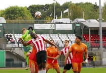 Alton manager Kevin Adair delighted with victory at Guildford City