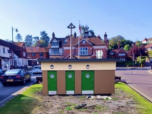 Bog bulletin: the Lion Green toilet block is a headache for everyone