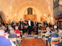 Haslemere Musical Society launches season with star violinist