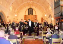 Haslemere Musical Society launches season with star violinist