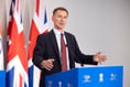 Chancellor Jeremy Hunt dismisses ‘nonsense’ quit rumours