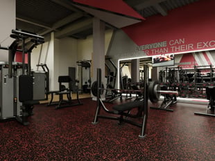Gym at Farnham leisure centre closes as part of £1 million upgrade