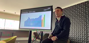 Q&A: Farnborough Airport CEO lifts the lid on flight expansion plans