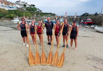 Successful championships for Dart gig club