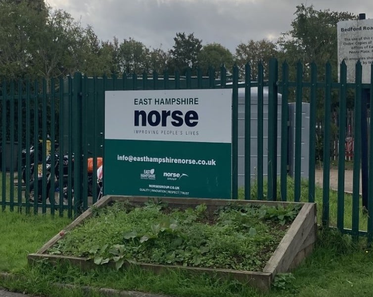 <p>Norse officials could be grilled at an upcoming EHDC scrutiny session</p>