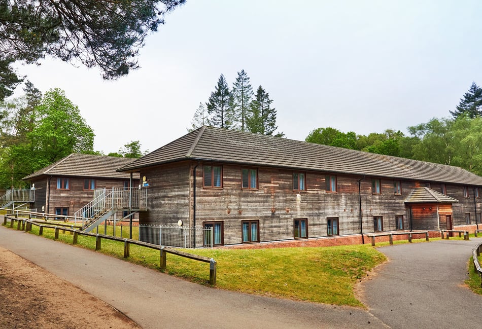 <p>The PGL Adventure Centre in Marchants Hill, Hindhead.</p>