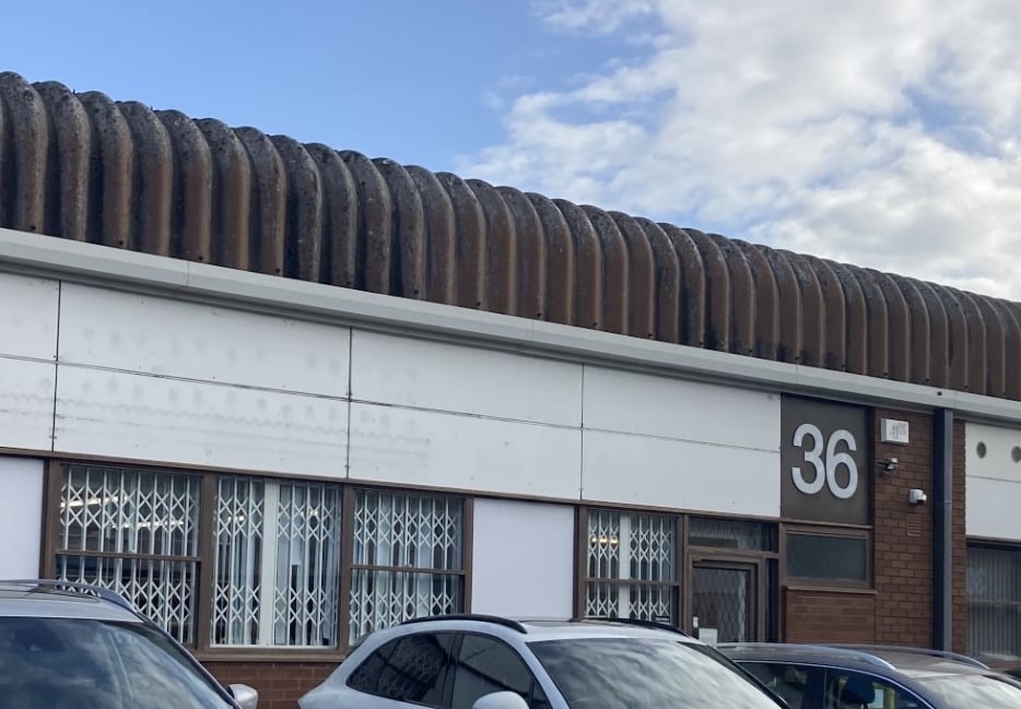 <p>Gee's Pharmacy in Unit 36 off Woolmer Way is closing</p>