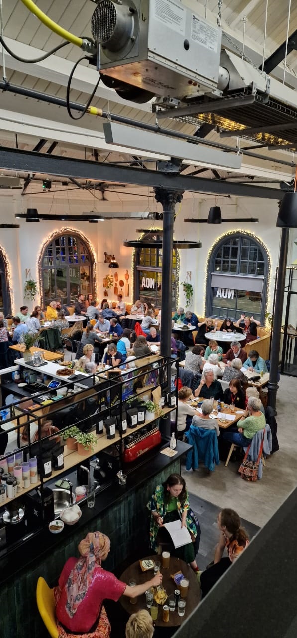 The Book Fanatics' Quiz Night at Noa