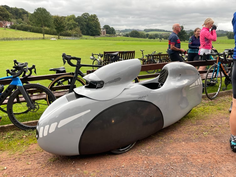 Images from the 2023 Sandford Slammer. AQ 8411