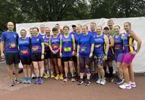 A capital weekend for Aberystwyth runners