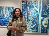 Farnham's New Ashgate Gallery hosts Surrey Artist of the Year contest